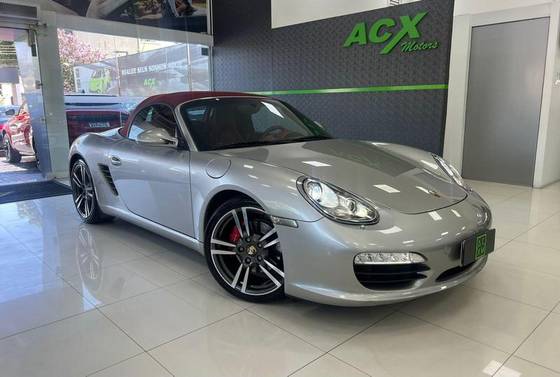PORSCHE BOXSTER 3.4 S I6 24V GASOLINA 2P AUTOMATIZADO